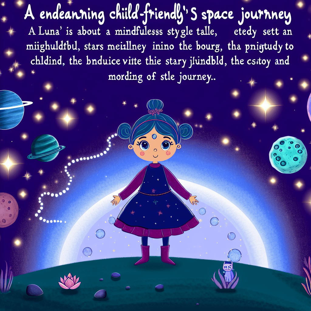 El Viaje Espacial de Luna