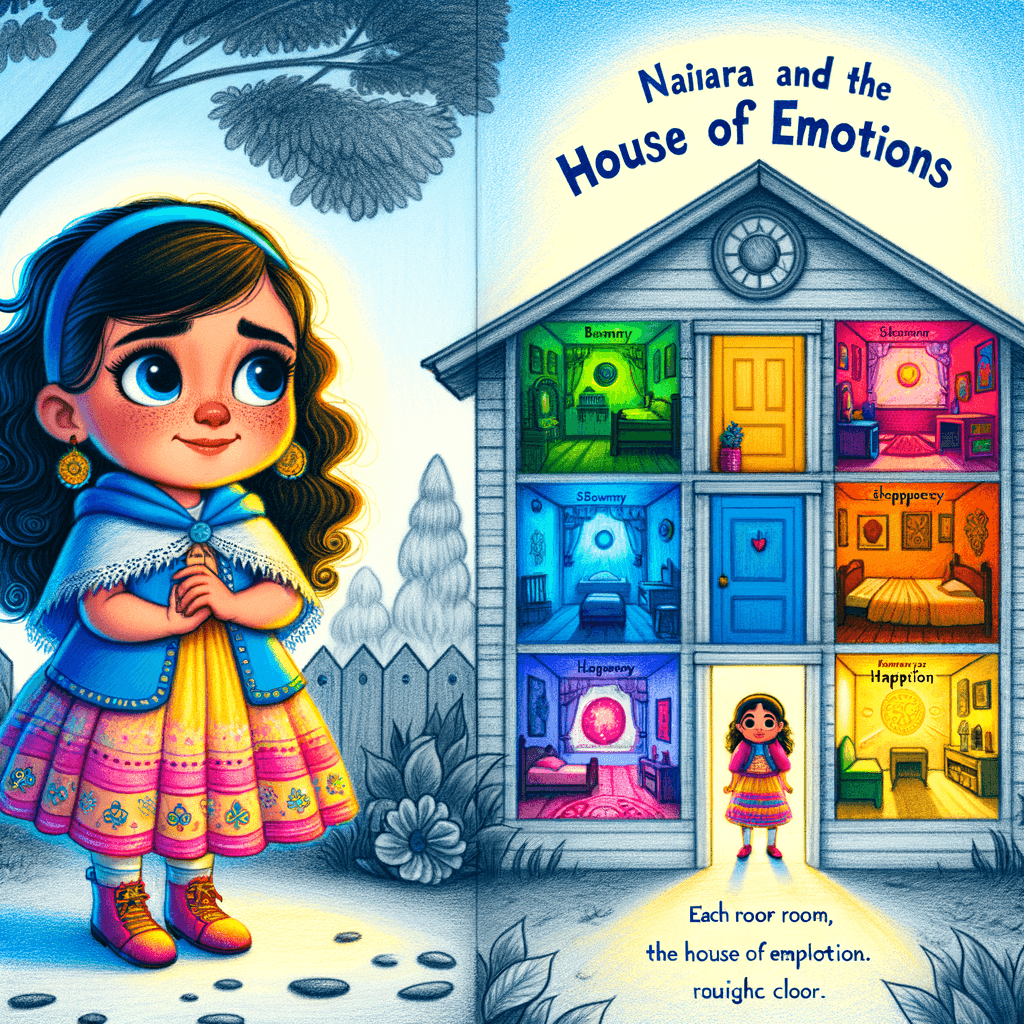 Naiara y la Casa de las Emociones