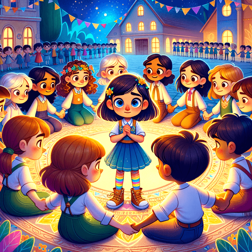 Jazmín y el Secreto del Coraje