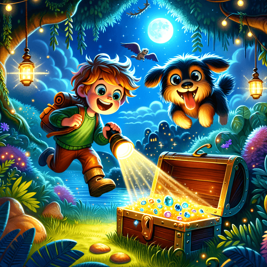 Las Aventuras Nocturnas de Tomás y Aquiles