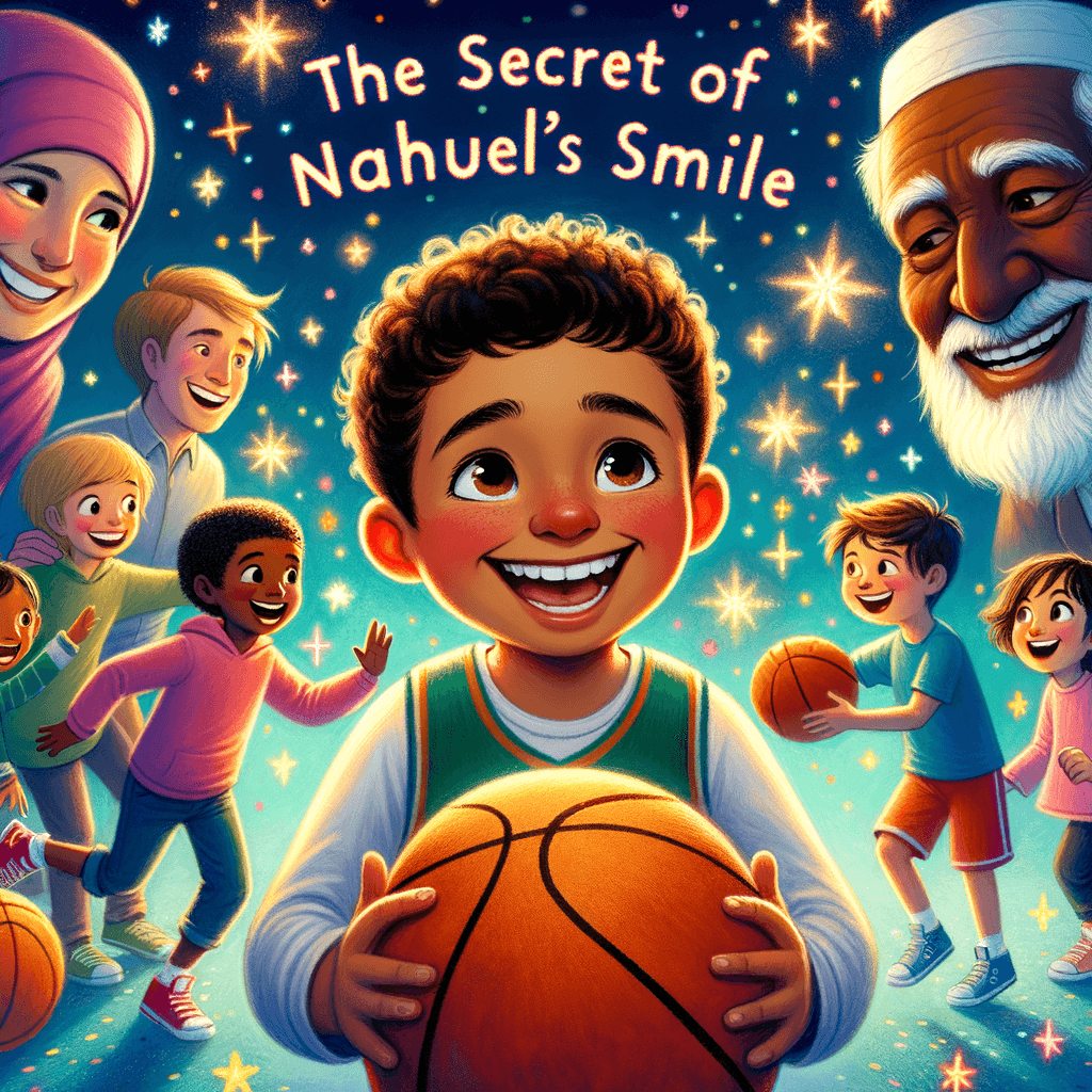 El Secreto de la Sonrisa de Nahuel