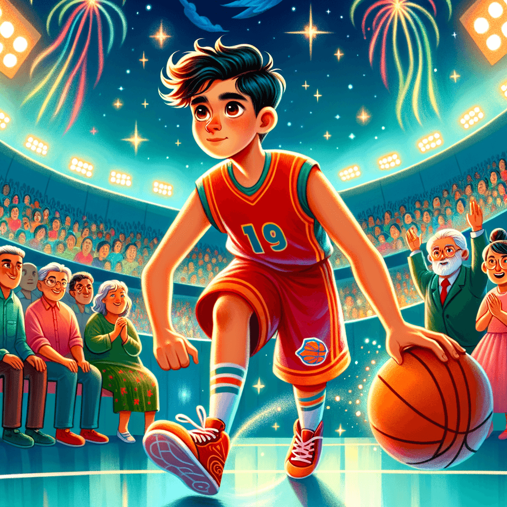 Nahuel y el Gran Partido