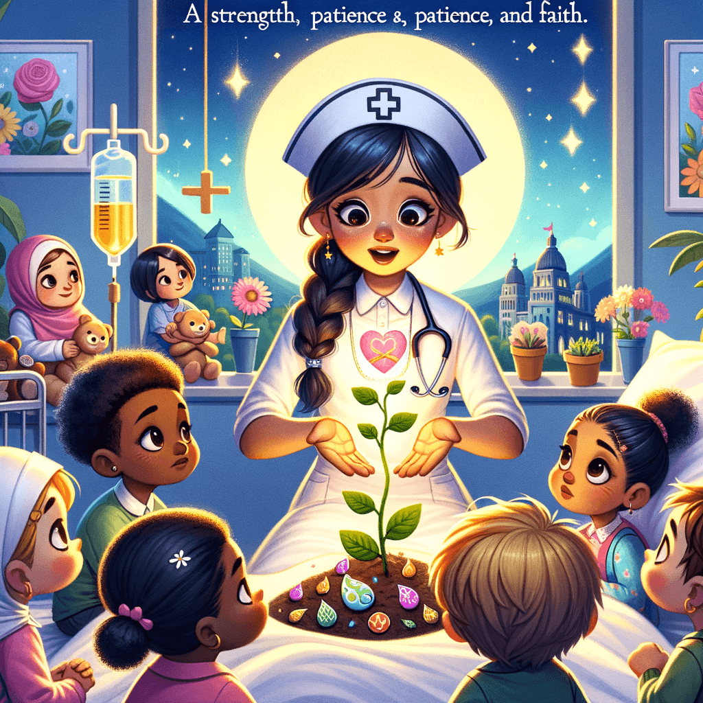 Las Semillas de Esperanza de Milagros