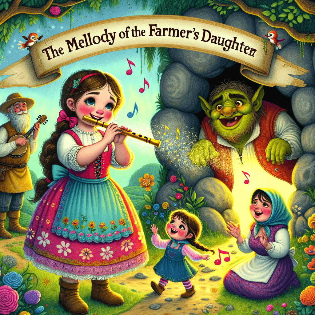 La Melodía de la Hija de la Campesina