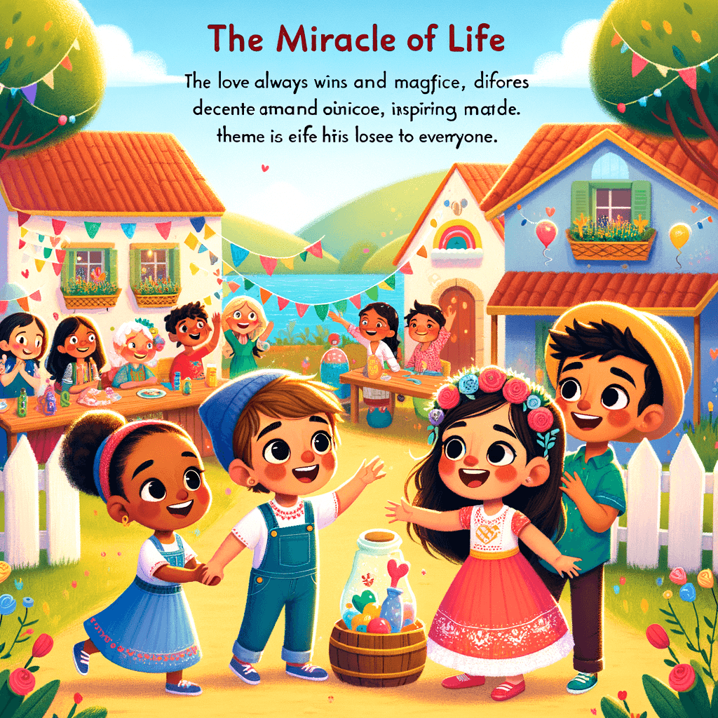 El Milagro de la Vida