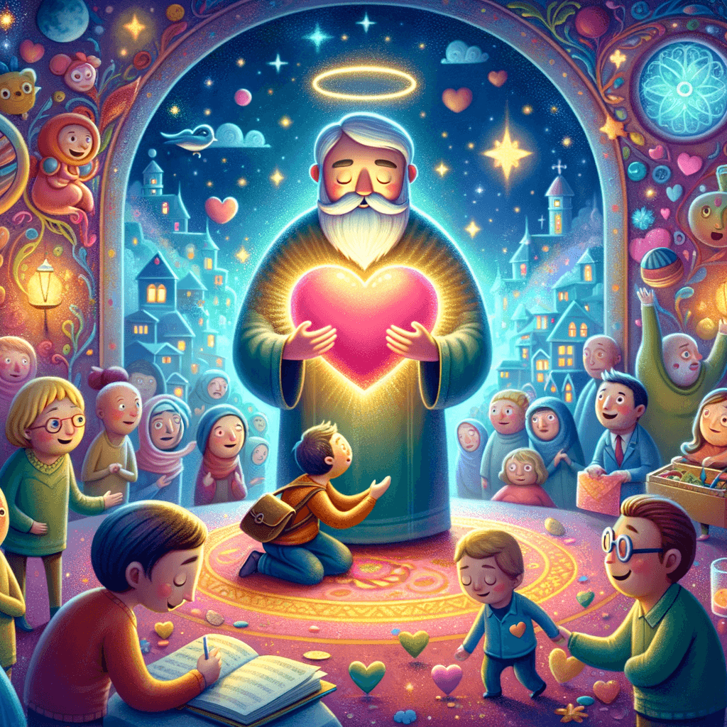 El Amor Infinito de Jesús