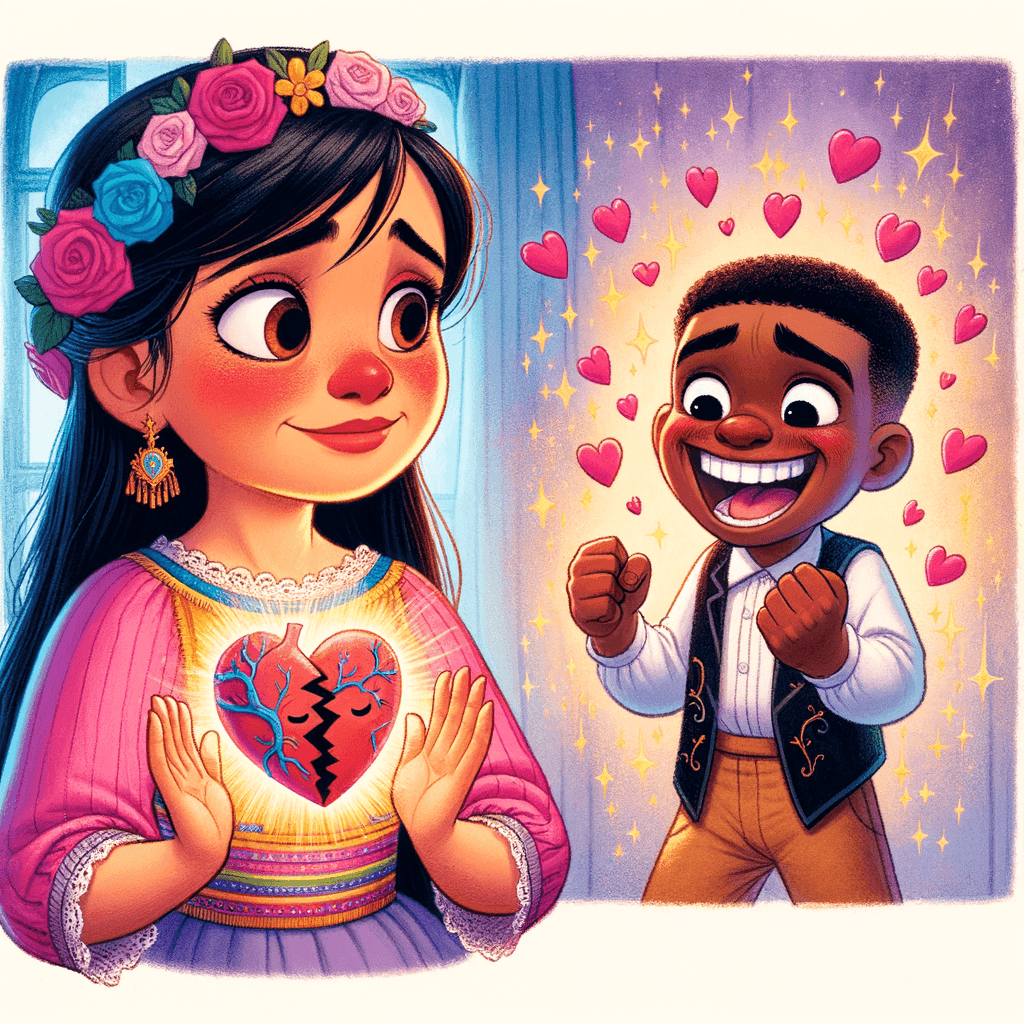 El Corazón de Micaela