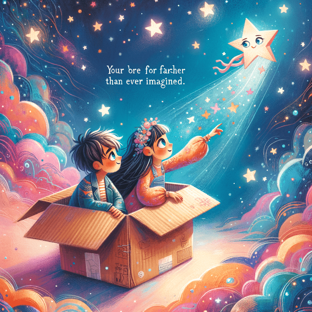 Mikaela, Osvaldo y el Sueño de las Estrellas