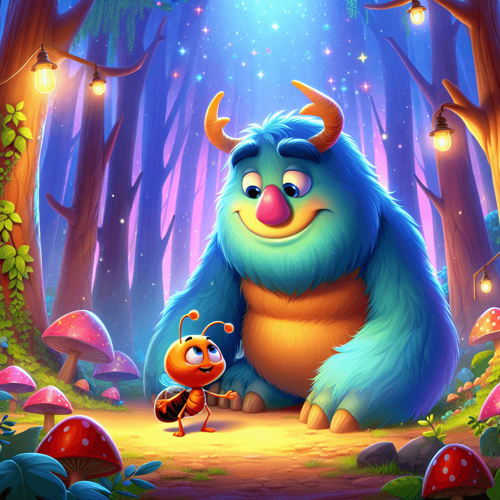 Milo and Tiny: Big Friends