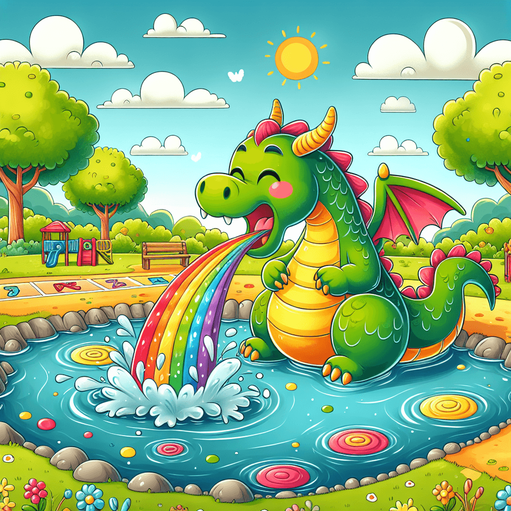 Rodolfo y Foti en el Parque de los Sueños