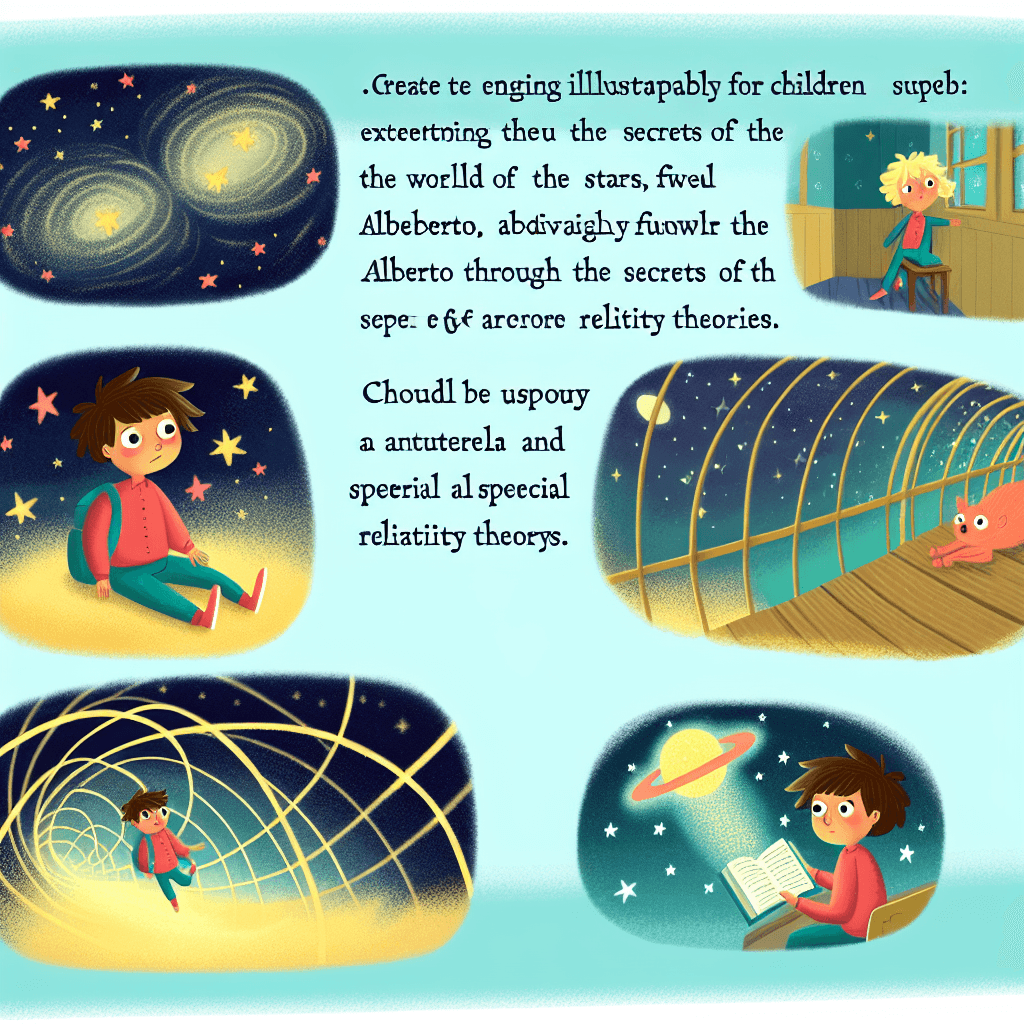 Alberto y el Secreto de las Estrellas