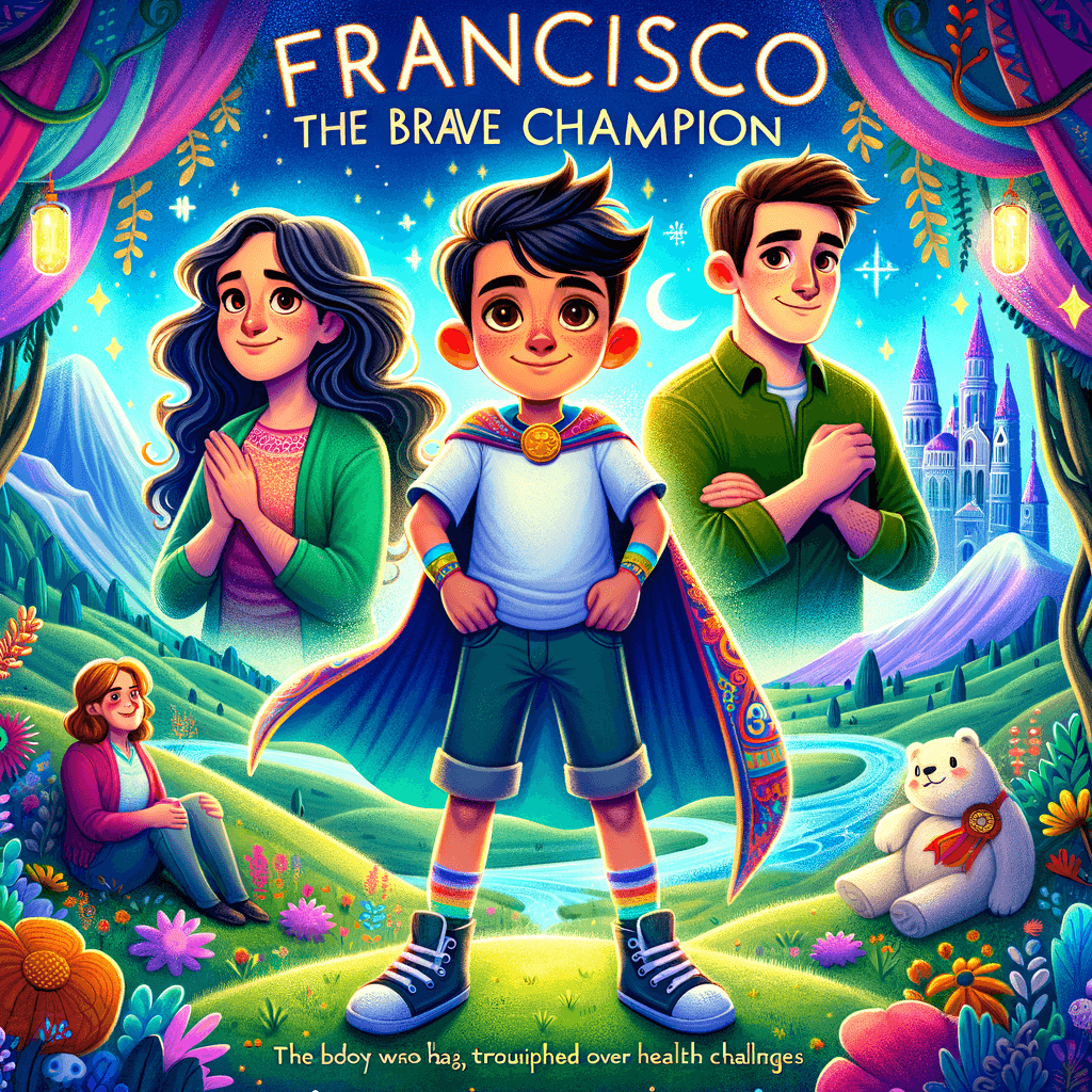 Francisco, el Valiente Campeón