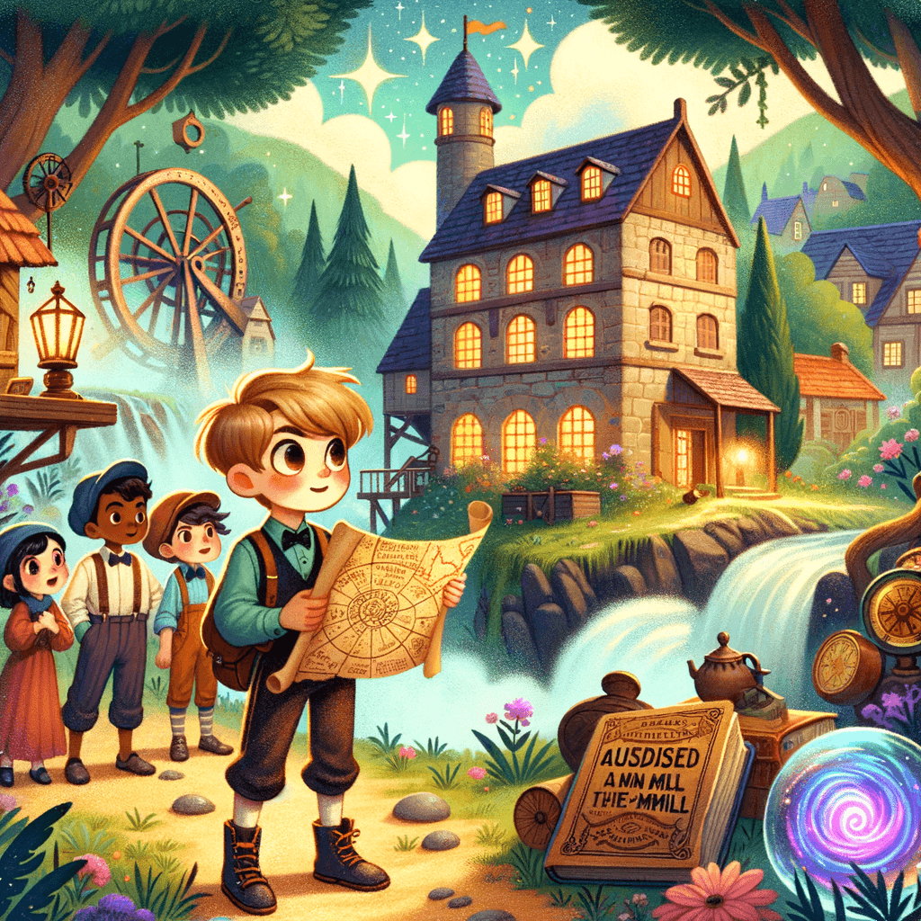 Max y el Misterio de Hinderville